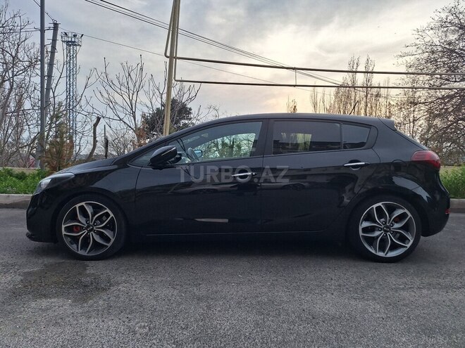 Kia Forte 2016, 108,000 km - 1.6 l - Bakı