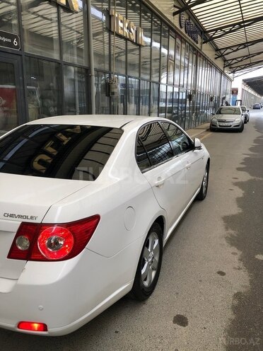 Chevrolet Epica 2007, 312,000 km - 2.0 l - Bakı