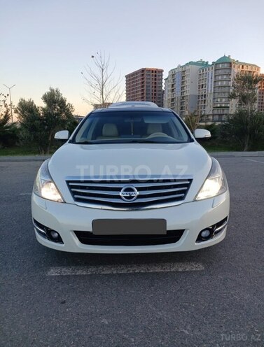 Nissan Teana 2009, 231,000 km - 2.5 л - Sumqayıt