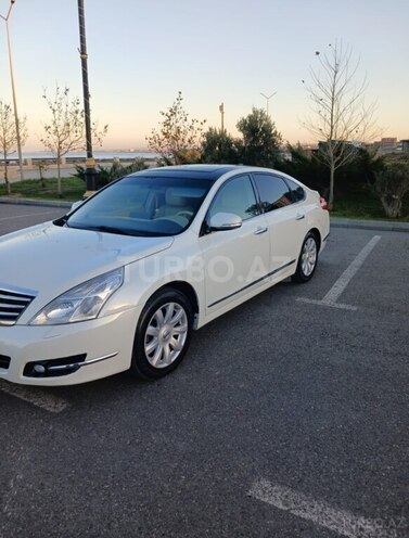 Nissan Teana 2009, 231,000 km - 2.5 л - Sumqayıt