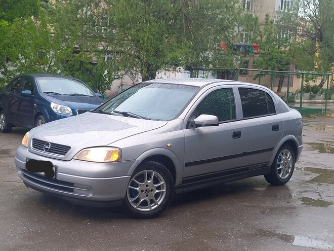 Opel Astra 2001, 280,000 km - 1.6 l - Sumqayıt