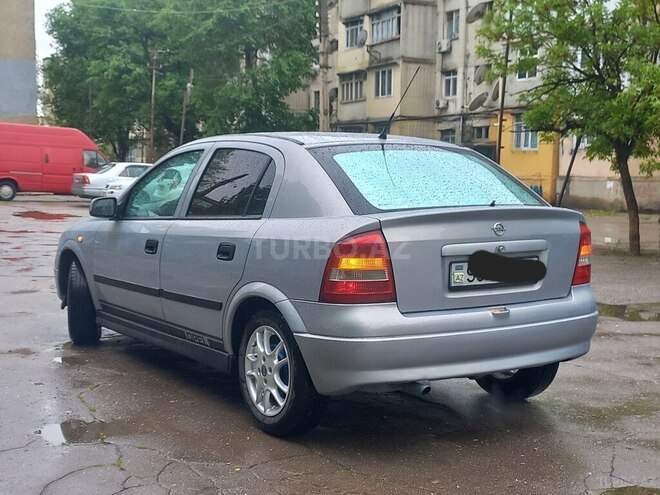 Opel Astra 2001, 280,000 km - 1.6 l - Sumqayıt