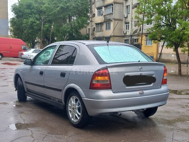Opel Astra 2001, 280,000 km - 1.6 l - Sumqayıt