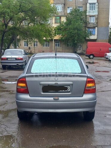 Opel Astra 2001, 280,000 km - 1.6 l - Sumqayıt