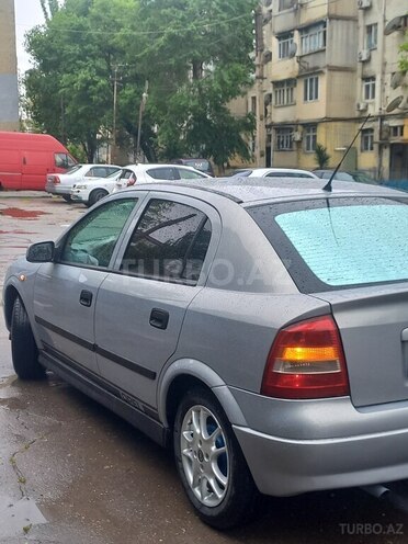 Opel Astra 2001, 280,000 km - 1.6 l - Sumqayıt