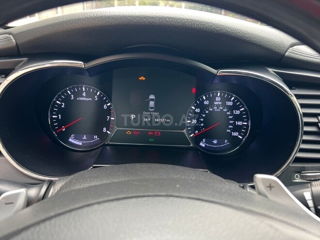 Kia Optima 2013, 236,574 km - 2.0 l - Masallı