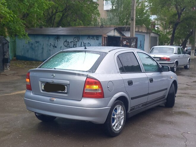 Opel Astra 2001, 280,000 km - 1.6 l - Sumqayıt