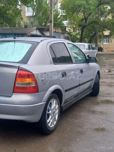 Opel Astra 2001, 280,000 km - 1.6 l - Sumqayıt