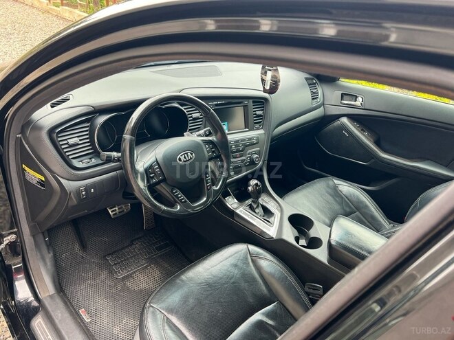 Kia Optima 2013, 236,574 km - 2.0 l - Masallı
