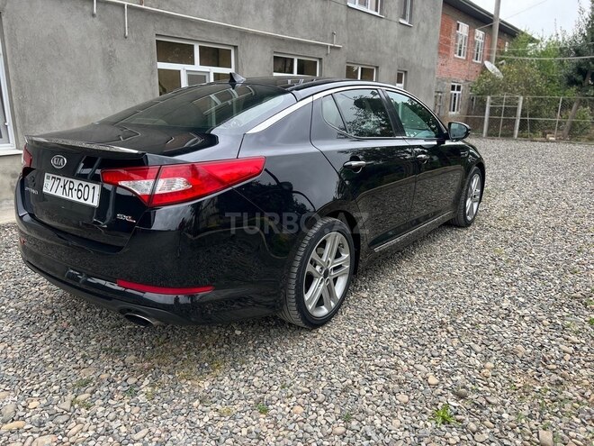 Kia Optima 2013, 236,574 km - 2.0 l - Masallı