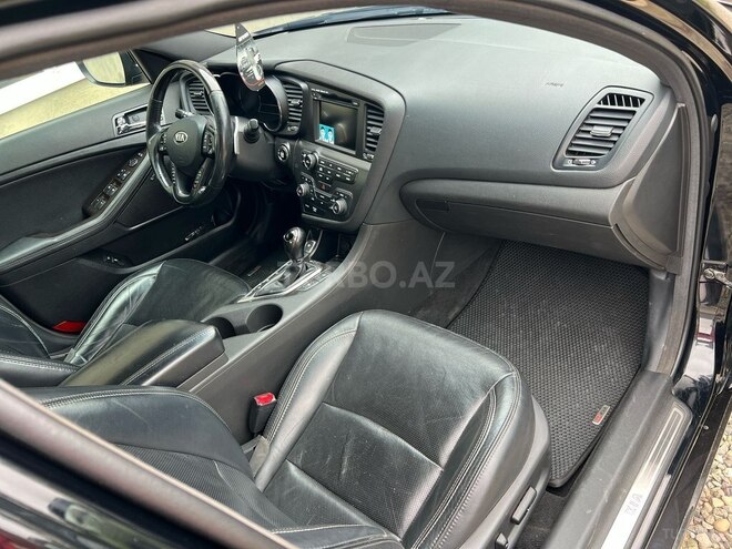 Kia Optima 2013, 236,574 km - 2.0 l - Masallı