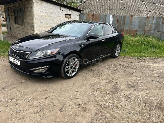 Kia Optima 2013, 236,574 km - 2.0 l - Masallı