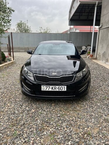 Kia Optima 2013, 236,574 km - 2.0 l - Masallı