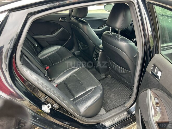 Kia Optima 2013, 236,574 km - 2.0 l - Masallı