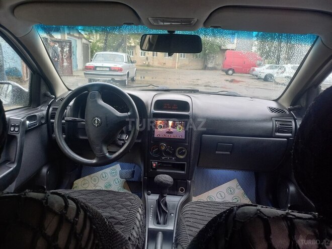 Opel Astra 2001, 280,000 km - 1.6 l - Sumqayıt