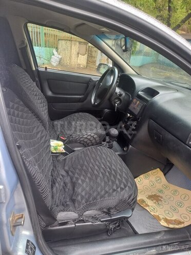 Opel Astra 2001, 280,000 km - 1.6 l - Sumqayıt