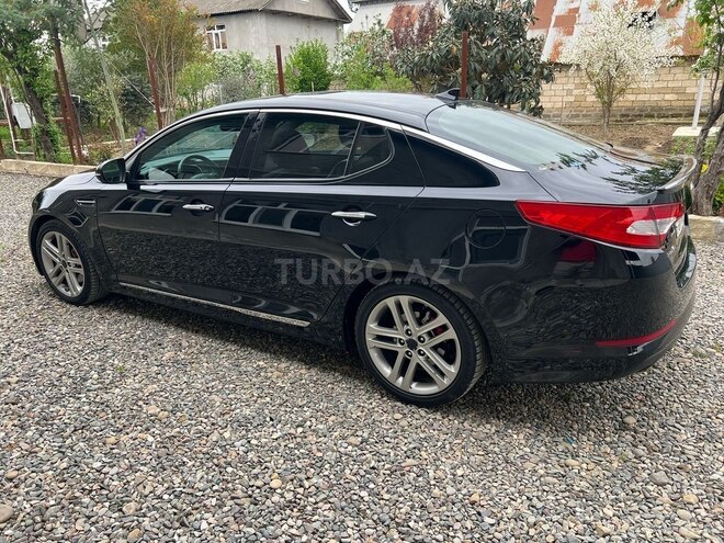 Kia Optima 2013, 236,574 km - 2.0 l - Masallı