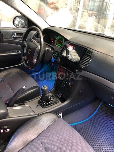 Chevrolet Epica 2007, 312,000 km - 2.0 l - Bakı