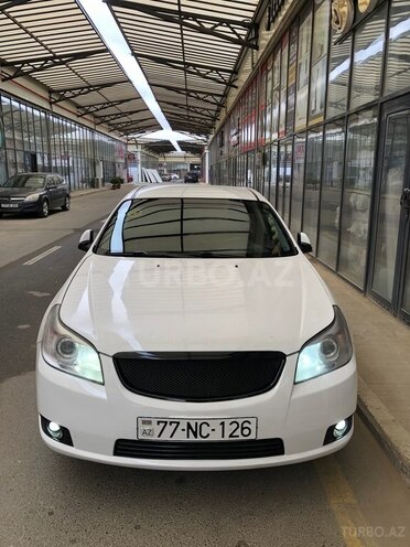 Chevrolet Epica 2007, 312,000 km - 2.0 l - Bakı