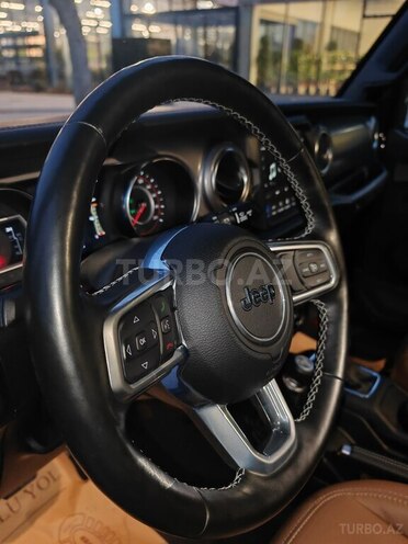 Jeep Wrangler 2021, 121,000 km - 2.0 l - Bakı