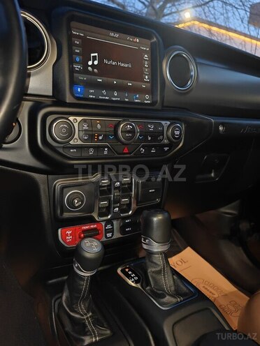 Jeep Wrangler 2021, 121,000 km - 2.0 l - Bakı