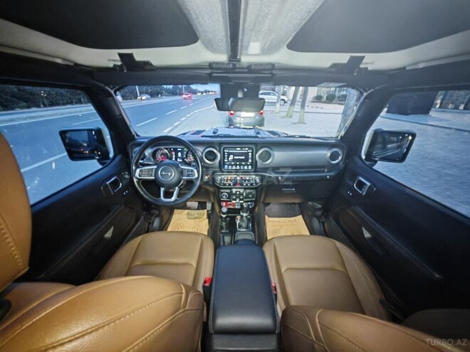 Jeep Wrangler 2021, 121,000 km - 2.0 l - Bakı