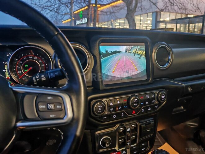 Jeep Wrangler 2021, 121,000 km - 2.0 l - Bakı
