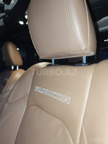 Jeep Wrangler 2021, 121,000 km - 2.0 l - Bakı