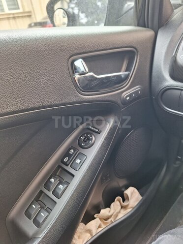 Kia Forte 2016, 108,000 km - 1.6 l - Bakı