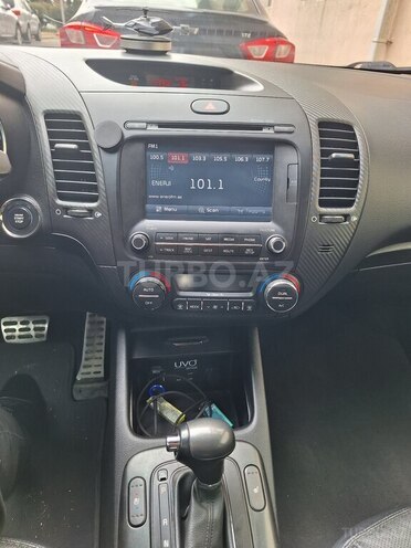 Kia Forte 2016, 108,000 km - 1.6 l - Bakı