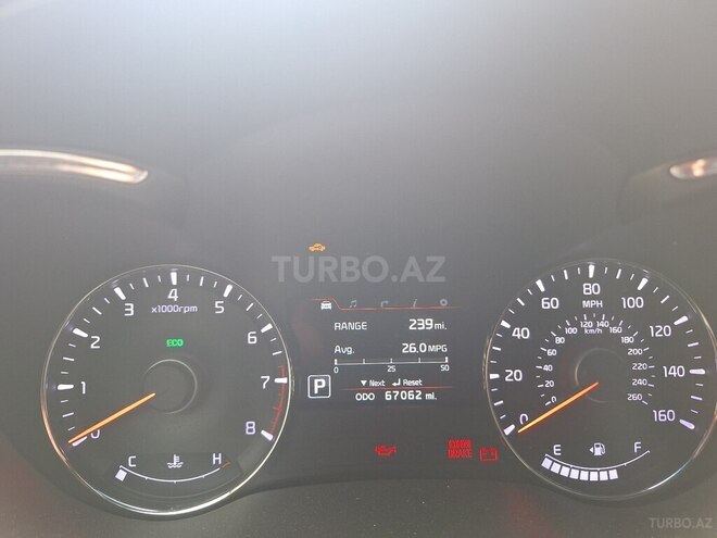 Kia Forte 2016, 108,000 km - 1.6 l - Bakı