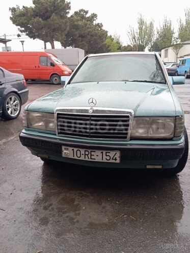 Mercedes 190 1993, 300,000 km - 2.3 l - Bakı