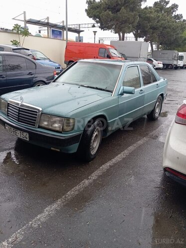 Mercedes 190 1993, 300,000 km - 2.3 l - Bakı
