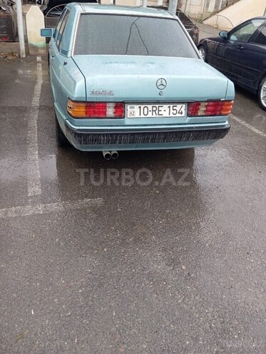 Mercedes 190 1993, 300,000 km - 2.3 l - Bakı
