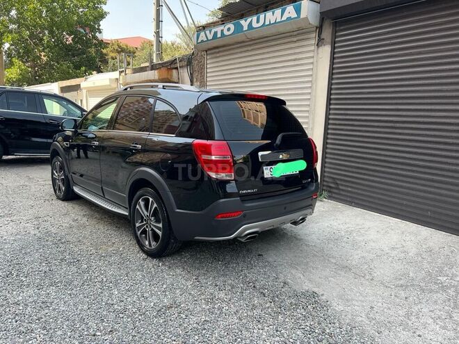 Chevrolet Captiva 2016, 110,000 km - 3.0 l - Bakı