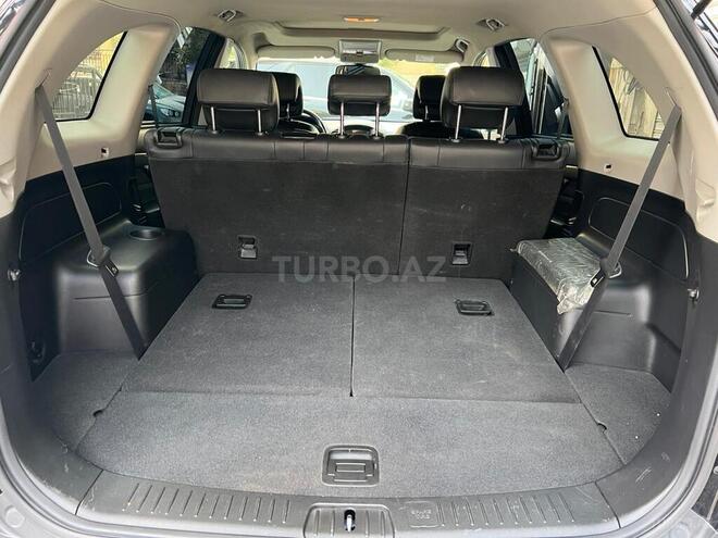 Chevrolet Captiva 2016, 110,000 km - 3.0 l - Bakı