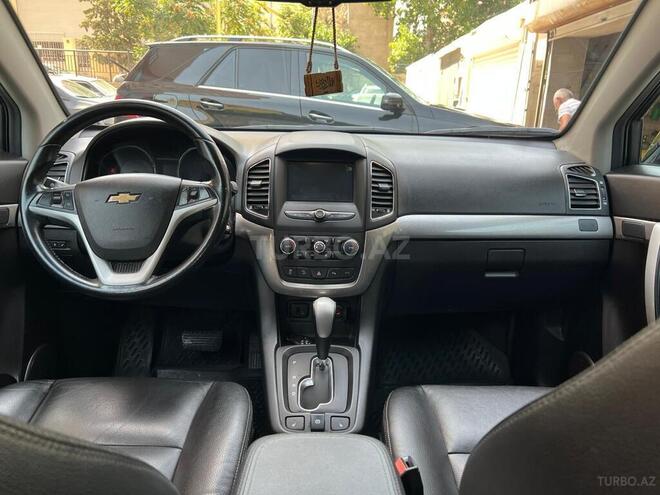 Chevrolet Captiva 2016, 110,000 km - 3.0 l - Bakı