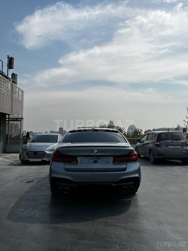 BMW 520 2017, 162,000 km - 2.0 l - Bakı
