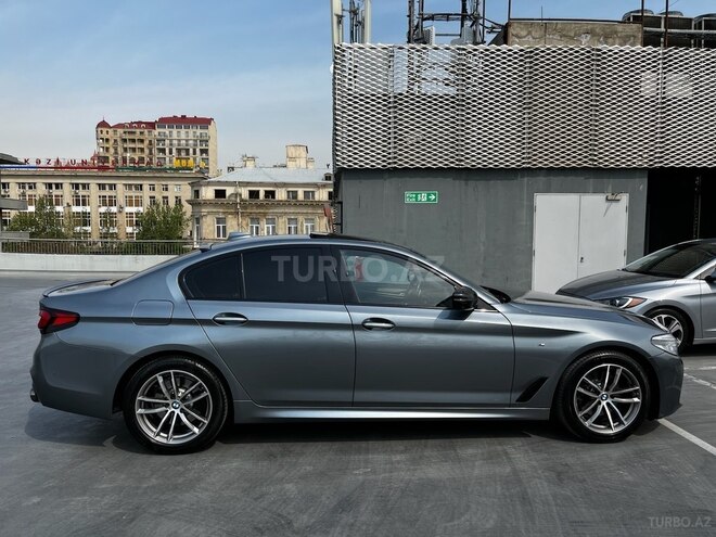 BMW 520 2017, 162,000 km - 2.0 l - Bakı