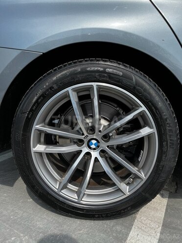 BMW 520 2017, 162,000 km - 2.0 l - Bakı