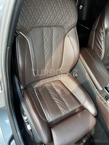 BMW 520 2017, 162,000 km - 2.0 l - Bakı
