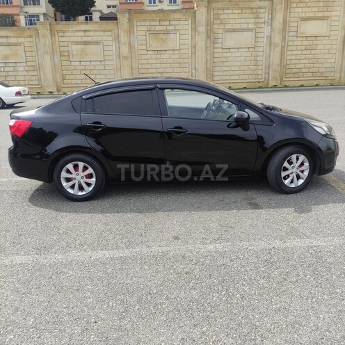 Kia Rio 2012, 189,000 km - 1.4 l - Bakı