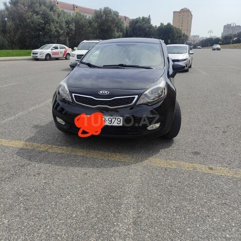 Kia Rio 2012, 189,000 km - 1.4 l - Bakı