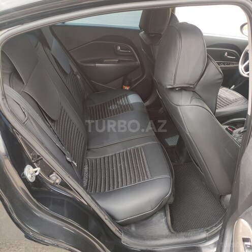 Kia Rio 2012, 189,000 km - 1.4 l - Bakı