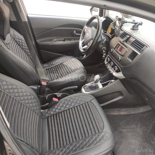 Kia Rio 2012, 189,000 km - 1.4 l - Bakı