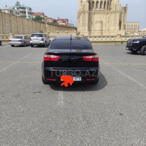 Kia Rio 2012, 189,000 km - 1.4 l - Bakı