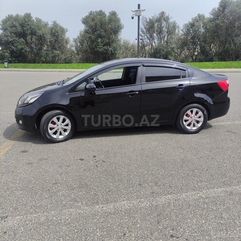Kia Rio 2012, 189,000 km - 1.4 l - Bakı