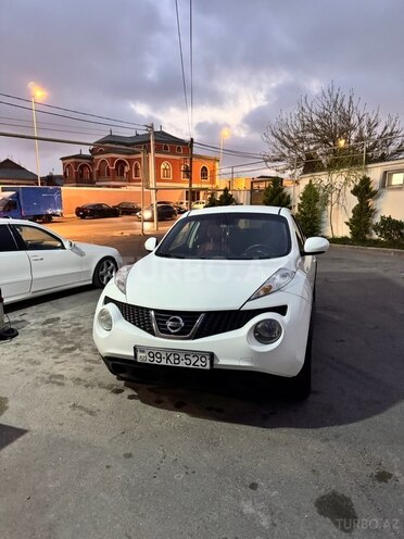 Nissan Juke 2012, 215,000 km - 1.6 l - Bakı