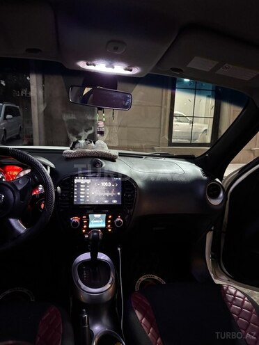 Nissan Juke 2012, 215,000 km - 1.6 l - Bakı