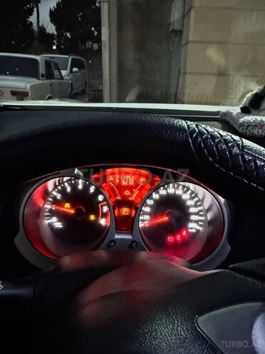 Nissan Juke 2012, 215,000 km - 1.6 l - Bakı